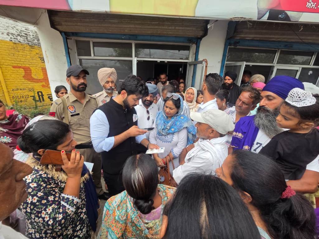 I am committed to ensuring every woman in my constituency receives her due rights Dr Ishank